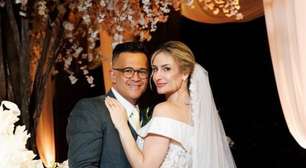 Bruno Avelar, tripulante do helicóptero desaparecido, se casou há um mês