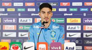 Jair celebra primeira convocação para a Seleção e lembra reação ao anúncio: 'Fiquei em choque'