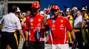 F1: Insatisfação com a SF-26 faz Hamilton e Leclerc adotarem estratégias opostas na Ferrari