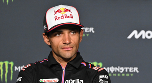 MotoGP: Jorge Martín não fará cirurgia no braço e mantém foco no campeonato