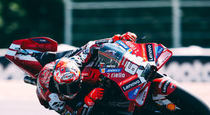 MotoGP: Bagnaia faz avaliação do GP da Áustria e admite "Eles chegaram mais perto de mim"