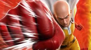 PUBG Mobile recebe parceria com One-Punch Man