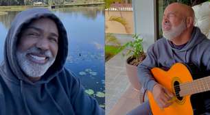 Rick, da dupla com Renner, detalhou mudança de hábitos para 'envelhecer com saúde' dias antes de acidente