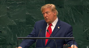 Na ONU, Trump anuncia que EUA passarão a chamar IA de 'superinteligência'