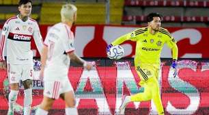 Rossi, do Flamengo, entra na mira do River Plate