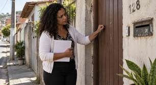 Professora percebe que aluno parou de frequentar as aulas, vai até a casa da família e descobre que ele caminhava quilômetros para trabalhar antes de chegar à escola