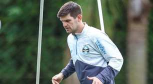 Grêmio espera recuperar quatro jogadores durante a Data Fifa