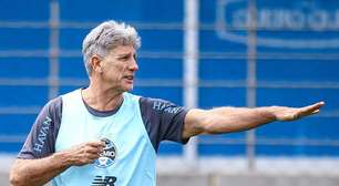 Grêmio mira retorno de quatro jogadores contra o Remo
