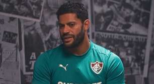 Hulk revela pedido feito para retorno de ídolo ao Fluminense
