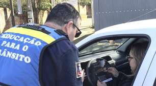 Gravataí realiza ações de conscientização durante Semana Nacional do Trânsito