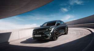 SUV cupê da Renault ganha versão exclusiva com tração 4×4