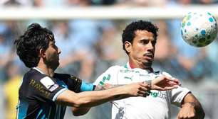Ineficiência e tropeços contra Z4 pressionam o Palmeiras no Brasileirão