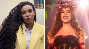 Cutucou? Rainha da Mangueira opina sobre Anitta: 'Há diferença entre ser famosa e compreender o lugar representa'