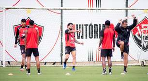 Vitória define programação para pausa no Brasileirão; Detalhes