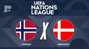 Noruega x Dinamarca: Onde assistir, escalações e arbitragem