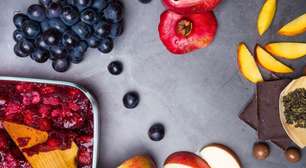 Frutas vermelhas ajudam na saúde do coração, revela pesquisa