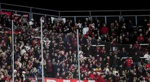 Flamengo define estádio do jogo de ida contra o Estudiantes