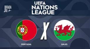 Portugal x País de Gales: onde assistir, escalações e arbitragem