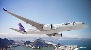 LATAM é considerada a melhor companhia aérea da América do Sul pelo 7º ano