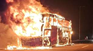 Tragédia em Paranaíba: incêndio em ônibus da Renain Tur gera perdas irreparáveis