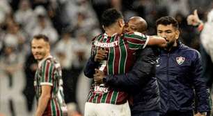 Fluminense se torna o 3º com mais pontos no Brasileirão na década