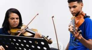 Orquestra Criança Cidadã abre 60 vagas para aulas gratuitas de música em Pernambuco
