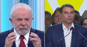 Record cancela debate presidencial do 1º turno por ausência de Lula e Flávio Bolsonaro