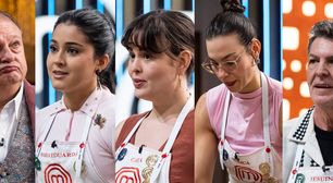 Quem saiu do 'MasterChef Brasil 2026'? 3 participantes são eliminados e decisão nos segundos finais faz Jacquin perder a paciência. Aos detalhes!