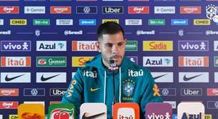 Bruno Guimarães: "Se tiver outro pênalti, eu não vou me esconder"