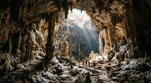 Cavernas monumentais, cânions esculpidos pela água e formações geológicas raras: o parque brasileiro reconhecido em 2025 pela UNESCO que guarda uma das maiores paisagens subterrâneas do país