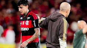 Pulgar recebe críticas de ex-jogadores após recusar Chile