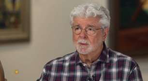 George Lucas revela que planejava mais três filmes de 'Star Wars', mas decidiu se aposentar