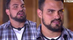 'A Fazenda 18': Voto de silêncio? Peão vira piada ao fazer promessa: 'Ridículo'