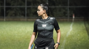 Árbitra de futebol Amanda Santos da Rocha morre aos 32 anos em Cruz Alta
