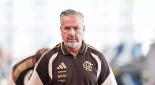 José Boto, do Flamengo, é sincero sobre redução de estrangeiros: "Vai abaixar a qualidade da Liga"