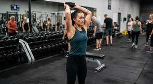 Pilates faz bem para o corpo, mas especialistas apontam o exercício mais eficaz para reduzir a flacidez nos braços