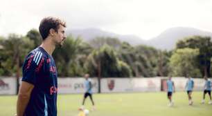 Ídolo do Flamengo só não foi para a Europa por conta do inglês