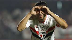 Condenação milionária, jogador está fora até 2027 e Luciano e Calleri ganham destaque: as últimas notícias do São Paulo