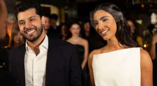 Gabriela Versiani abre álbum de fotos do noivado com Murilo Huff: 'Tudo impecável'