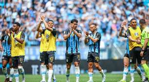 Virou a fila! Renato resgata esquecidos e mexe no Grêmio