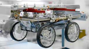 Pela primeira vez, NASA vai enviar três robôs 100% autônomos à Lua