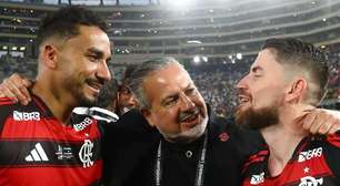 Flamengo sobe e entra no top 50 de elencos mais valiosos