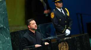 ONU: Zelensky alerta que a agressão russa pode se espalhar para além da Ucrânia