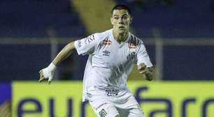 Santos encaminha a venda de JP Chermont para clube dos Emirados Árabes