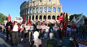 Coliseu de Roma permanecerá fechado pelo menos até 26 de setembro