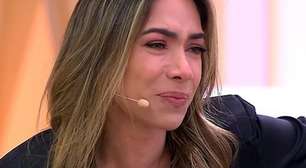 Patrícia Abravanel surge em público pela primeira vez após polêmicas: 'Por amor'