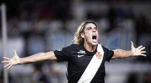 Atacante do Vasco rebate argentinos sobre torcida: "Mais popular"