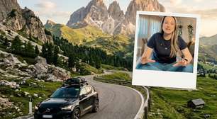 Brasileira passou 20 dias por 6 países da Europa de carro e se surpreendeu com a conta final