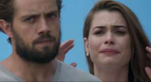 O dramático final de Lívia e Felipe em 'Além do Tempo': morte do casal se aproxima, mas atitude de criança desesperada pode mudar tudo