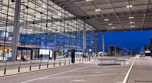 Aeroporto de Berlim suspende voos após novo avistamento de drone